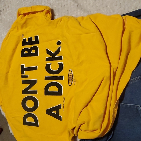 Iowa State hater shirt, size S - Picture 2 of 2